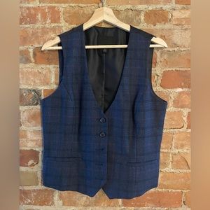 Banana Republic suit vest
